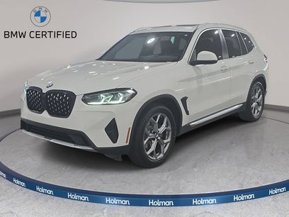 Certified 2024 BMW X3 sDrive30i w/ Premium Package w/ZPA