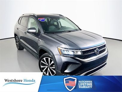 Used 2022 Volkswagen Taos SE