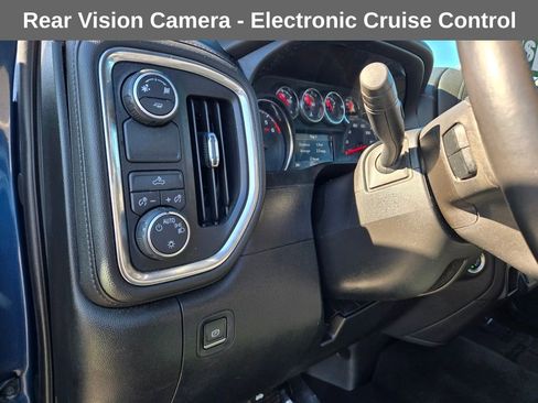 Used 2019 Chevrolet Silverado 1500 LT w/ Texas Edition image 25