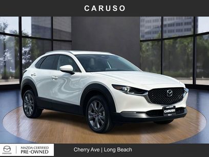 Certified 2025 MAZDA CX-30 AWD 2.5 S w/ Preferred Package