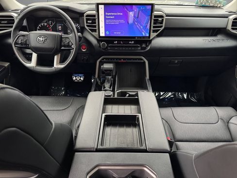 Used 2024 Toyota Tundra SR5 w/ TRD Sport Premium Package AWD/4WD image 12