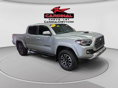 Used 2023 Toyota Tacoma TRD Sport w/ Technology Package