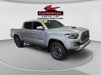 Used 2023 Toyota Tacoma TRD Sport w/ Technology Package AWD/4WD video 1