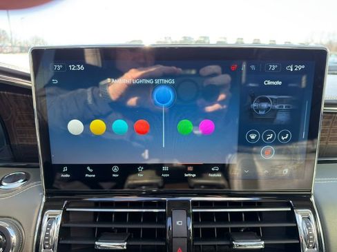 Used 2022 Lincoln Navigator Black Label image 36