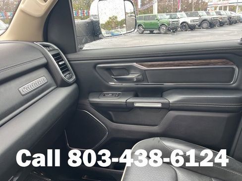 Used 2019 RAM 1500 Laramie image 30