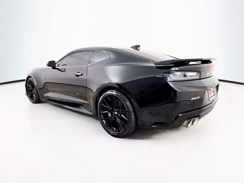 Used 2017 Chevrolet Camaro ZL1 RWD image 7