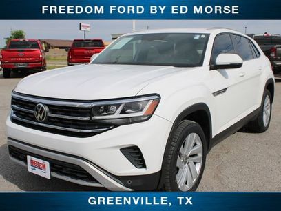 Used 2021 Volkswagen Atlas Cross Sport SE w/ Panoramic Sunroof Package