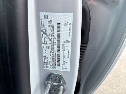 Used 2025 Ford Escape Active image 27