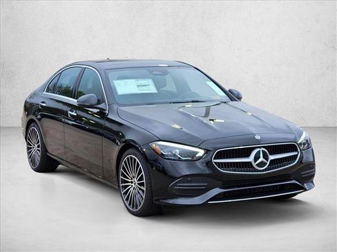 Certified 2026 Mercedes-Benz C 300 Sedan image 3