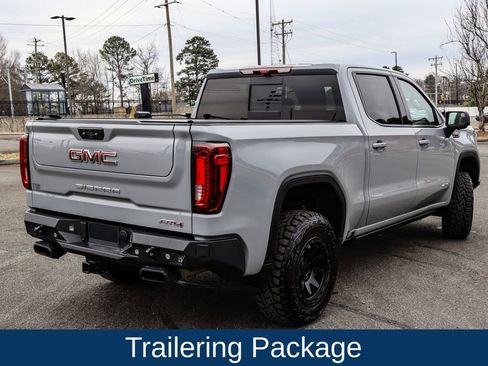 Used 2025 GMC Sierra 1500 AT4 w/ AT4 Premium Package image 8