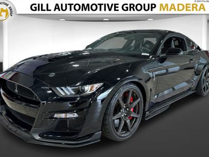 Used 2020 Ford Mustang Shelby GT500 w/ Carbon Fiber Track Pack