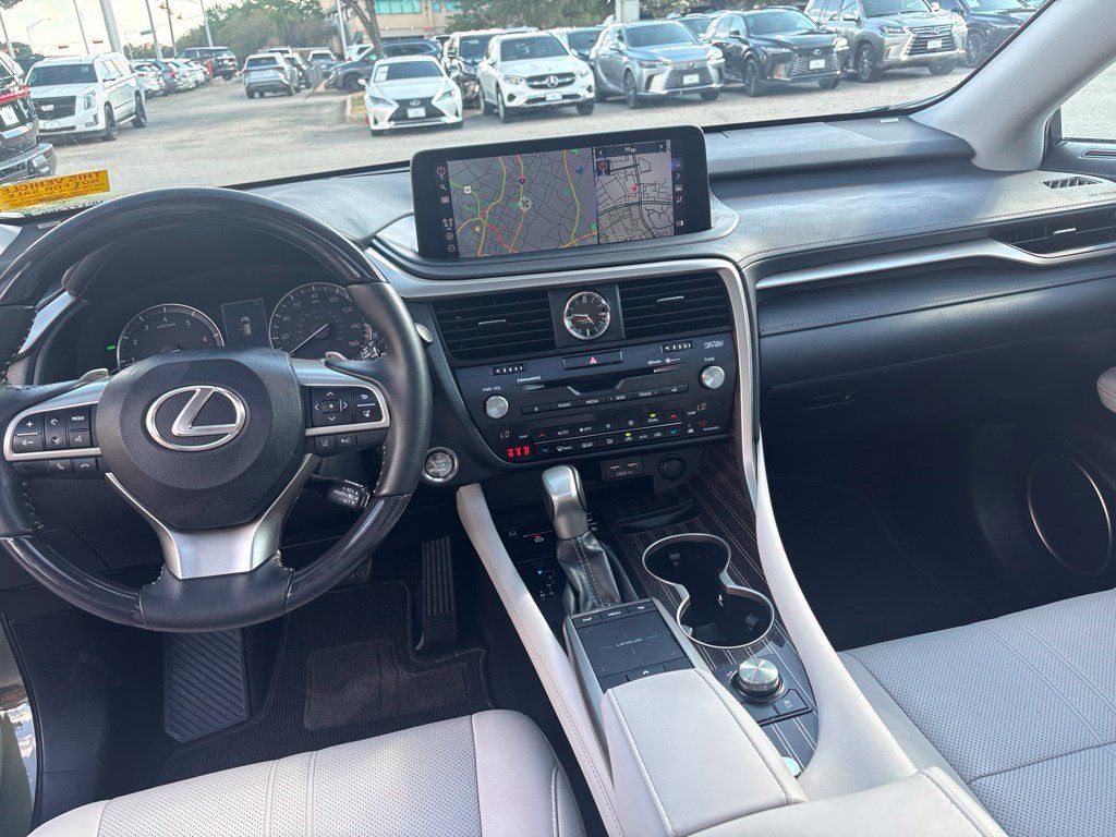 Used 2020 Lexus RX 350 FWD w/ Luxury Package image 18