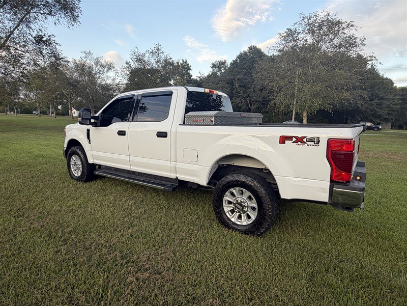 Used 2022 Ford F250 XLT w/ XLT Value Package AWD/4WD image 1