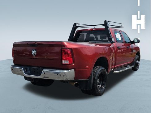 Used 2014 RAM 3500 Tradesman w/ Chrome Appearance Group RWD image 4