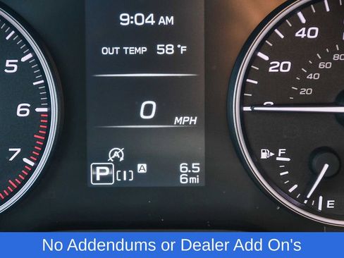 New 2026 Subaru Crosstrek 2.0i Premium image 24