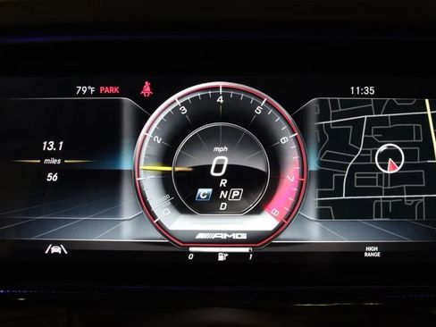 Used 2023 Mercedes-Benz G 63 AMG Squared image 17