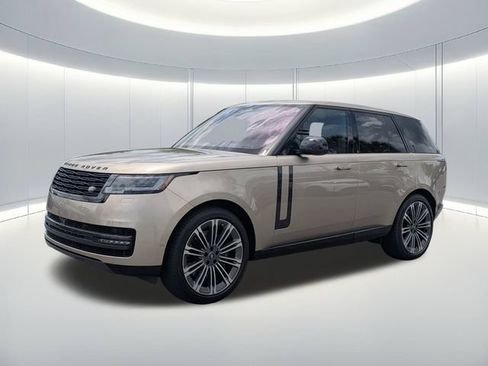 Used 2023 Land Rover Range Rover Autobiography AWD/4WD image 2