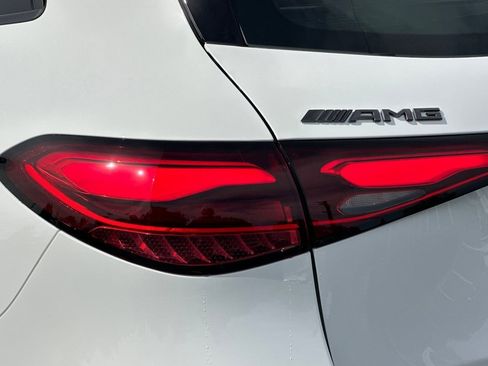 New 2026 Mercedes-Benz GLC 43 AMG 4MATIC image 12