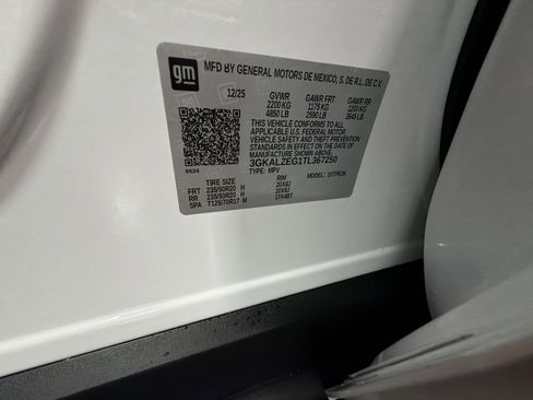 New 2026 GMC Terrain Denali image 32