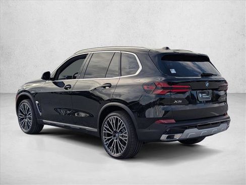 New 2026 BMW X5 xDrive40i w/ Climate Comfort Package AWD/4WD image 8