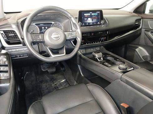 Used 2023 Nissan Rogue SL AWD/4WD image 9