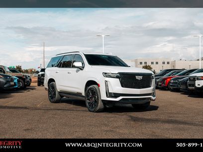 Used 2024 Cadillac Escalade Sport Platinum