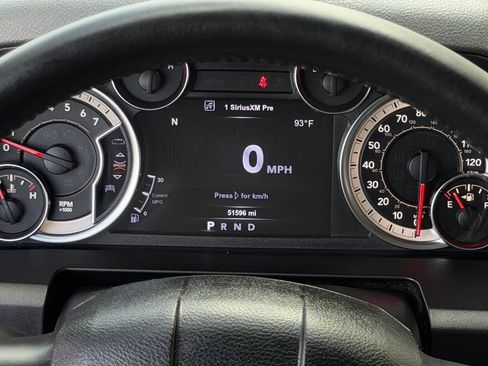 Used 2017 RAM 1500 Lone Star AWD/4WD image 18