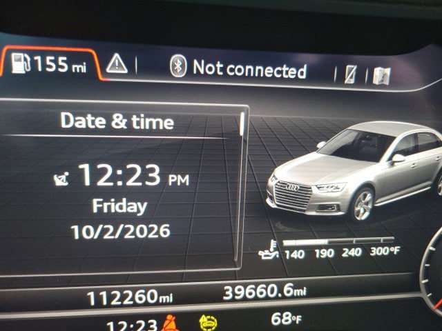 Used 2017 Audi A4 2.0T Premium Plus w/ Premium Plus Package FWD image 17