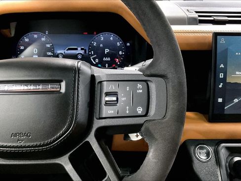Certified 2024 Land Rover Defender 110 Carpathian Edition AWD/4WD image 12