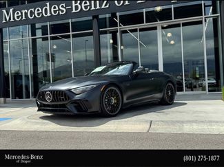 New 2025 Mercedes-Benz SL 63 AMG 4MATIC video 1
