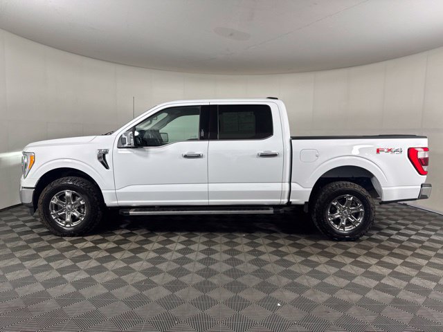 Used 2023 Ford F150 Lariat w/ Trailer Tow Package AWD/4WD image 7