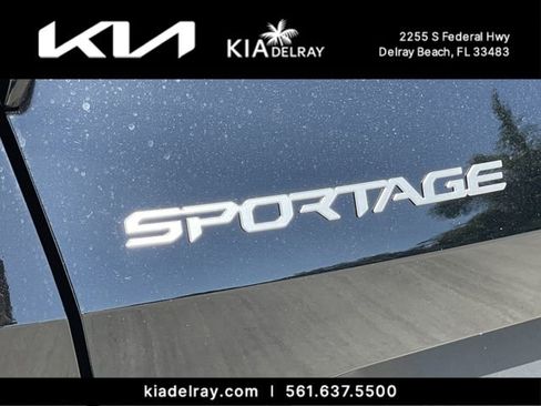 New 2026 Kia Sportage EX image 9