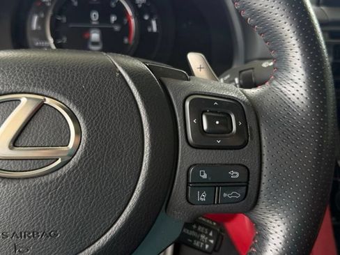 Used 2023 Lexus IS 350 F Sport w/ Navigation Package RWD image 19