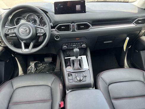 New 2025 MAZDA CX-5 Carbon Edition image 21
