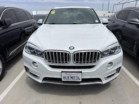 Used 2017 BMW X5 xDrive40e AWD/4WD image 1