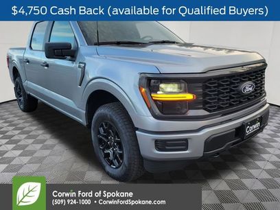 New 2025 Ford F150 STX