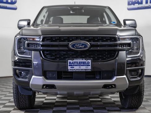 New 2026 Ford Ranger XLT AWD/4WD image 2