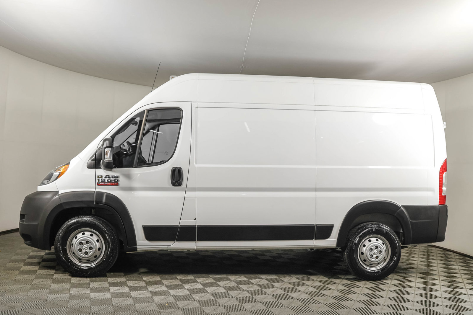 Used 2021 RAM ProMaster 1500 FWD image 19