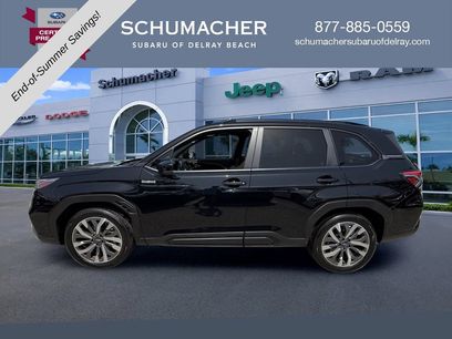 Used 2025 Subaru Forester Touring