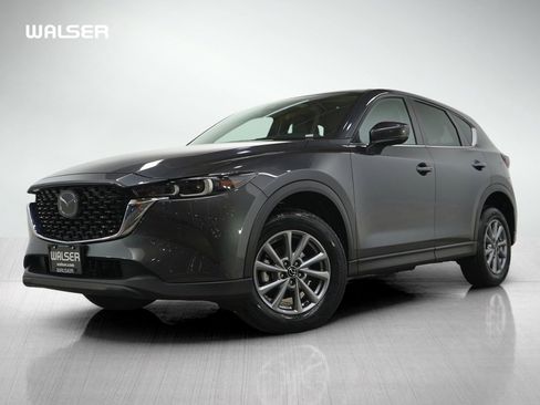 Used 2023 MAZDA CX-5 AWD 2.5 S w/ Select Package image 1