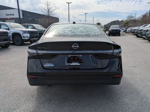 New 2026 Nissan Sentra SV w/ Floor Mat Package image 5