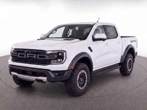 Used 2024 Ford Ranger Raptor AWD/4WD image 3