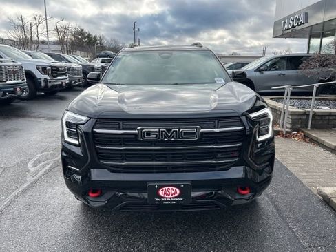 New 2026 GMC Terrain AT4 w/ Convenience Package III image 2