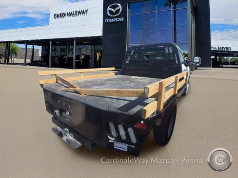 Used 2023 Ford F550 2WD Regular Cab Super Duty image 4
