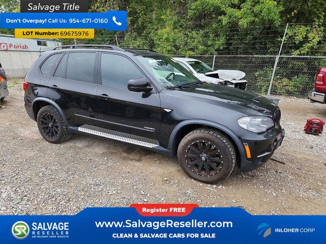 Used 2013 BMW X5 xDrive50i AWD/4WD image 5