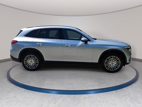 New 2026 Mercedes-Benz GLC 300 4MATIC image 4