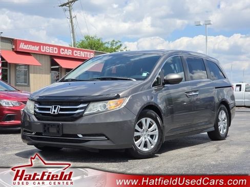 Used 2014 Honda Odyssey EX-L image 1