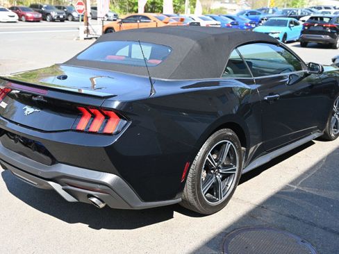 Used 2024 Ford Mustang Premium RWD image 12