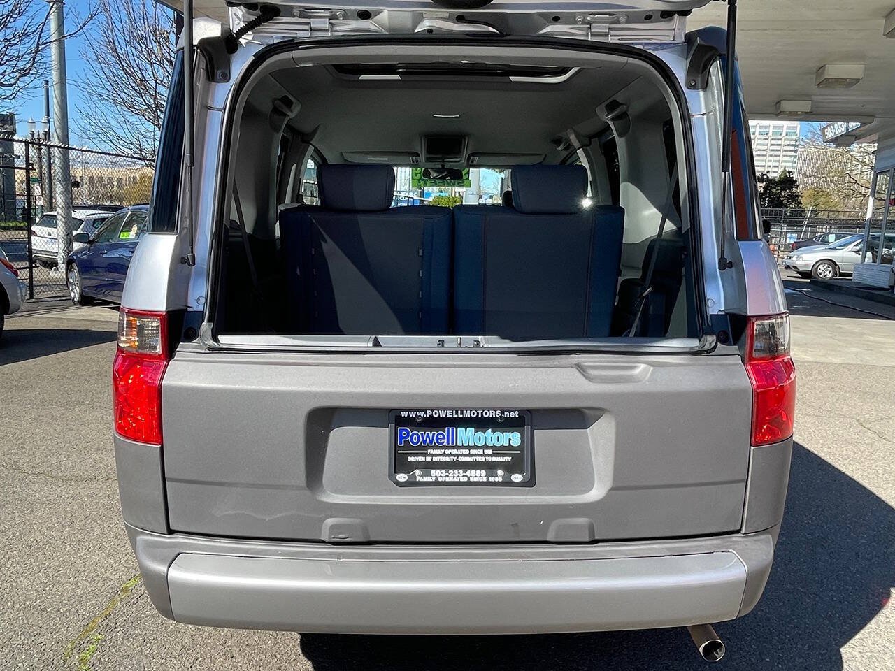 Used 2003 Honda Element EX image 10
