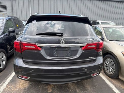Used 2016 Acura MDX SH-AWD image 6